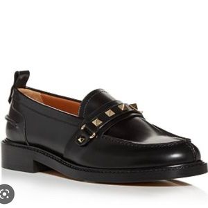 Valentino Garavani Rockstud loafers